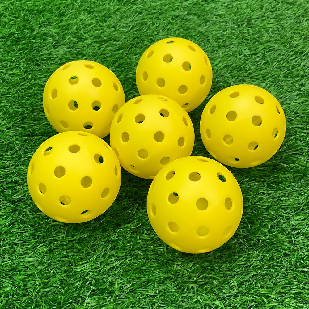 Pickleball Holed Balls Set